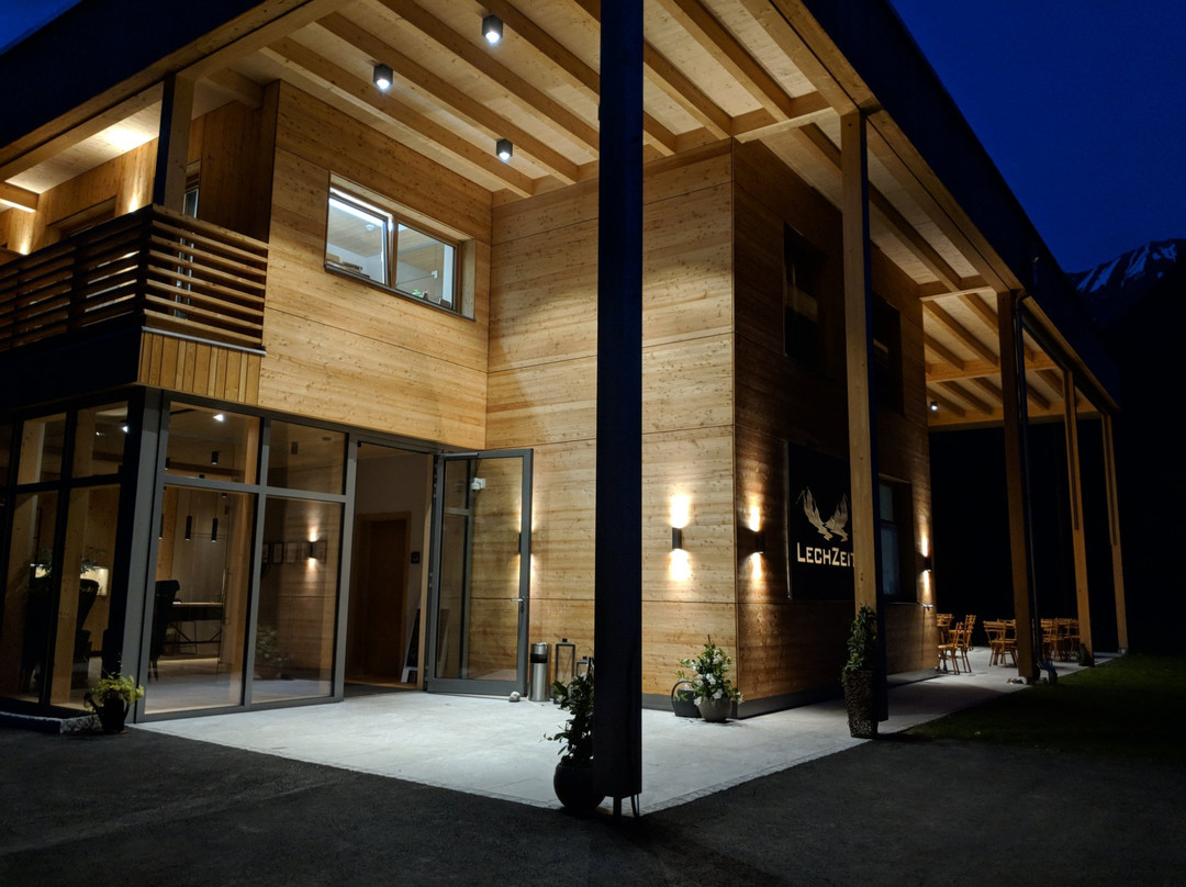 Boutique Hotel LechZeit