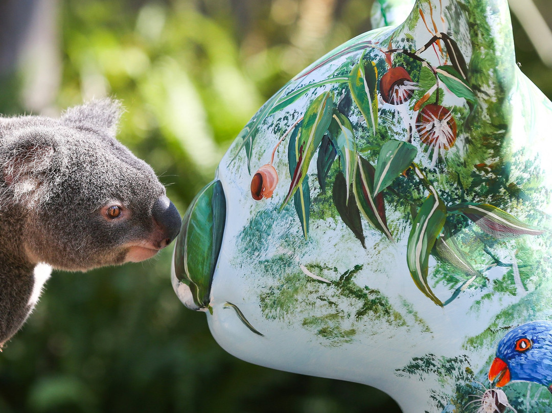 Hello Koalas Sculpture Gallery & Gift Shop景点图片