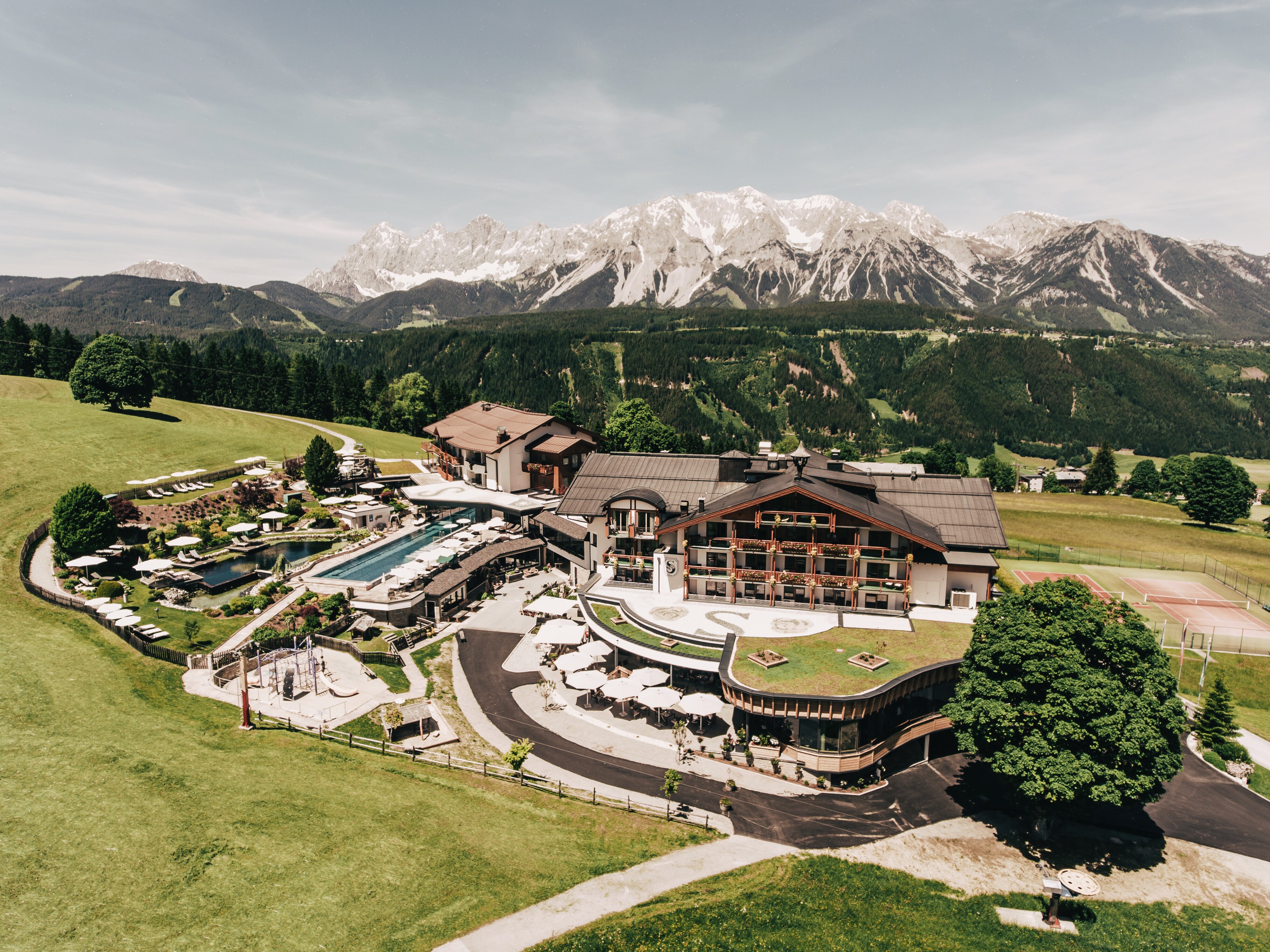 Hotel Schwaigerhof-浴室