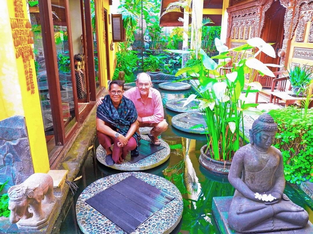 The Sawah Home Hotel主图