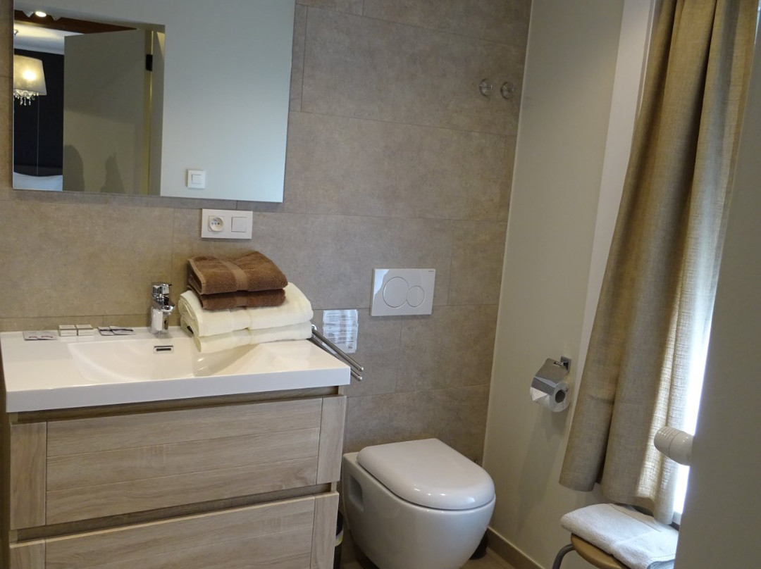 Hotel D'Hommelbelle主图