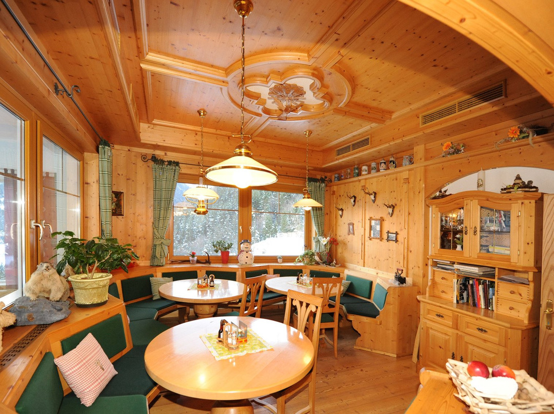 Lahn酒店住宿-Bauernhof Oberscheffau