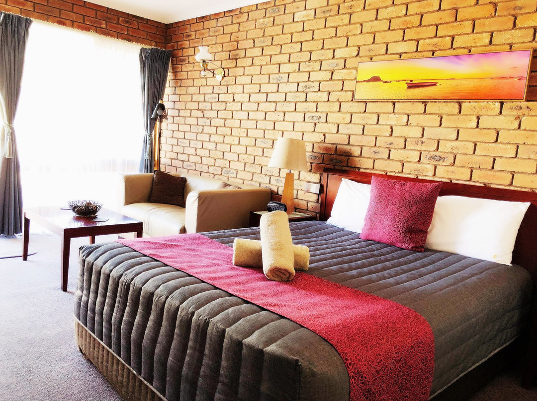 Jolly Swagman Motor Inn主图