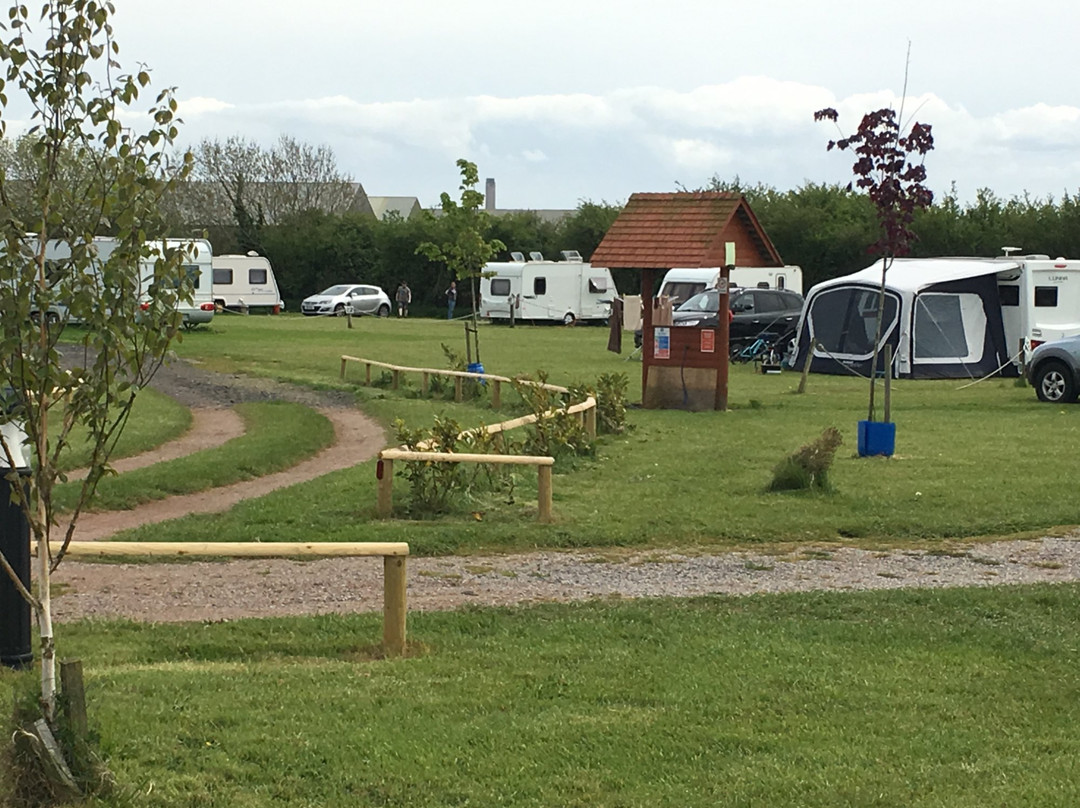 Happy Jakes Caravan Park