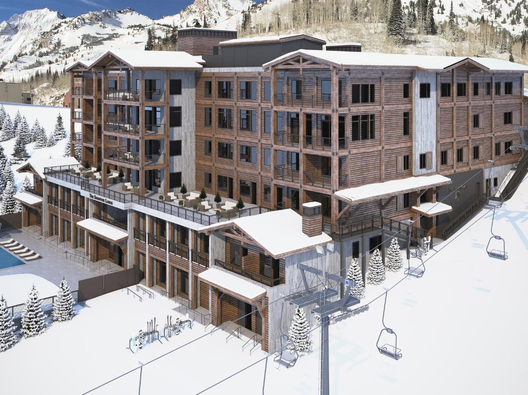 Snowpine Lodge主图