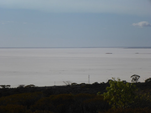 Red Hill Lookout-Kambalda必去景点