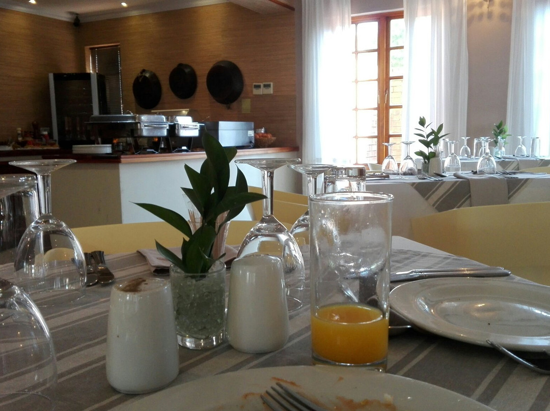 Mosate Lodge Polokwane主图