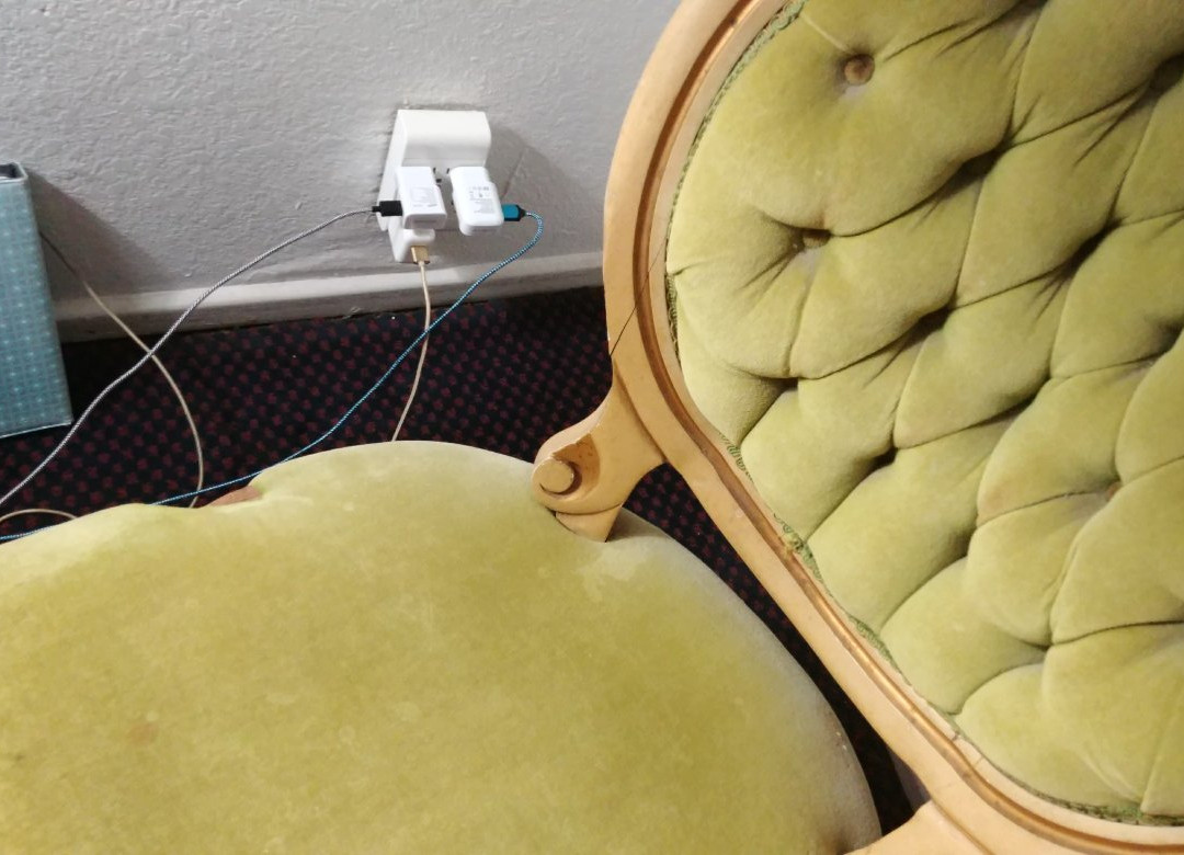 Crystal Palace Inn主图