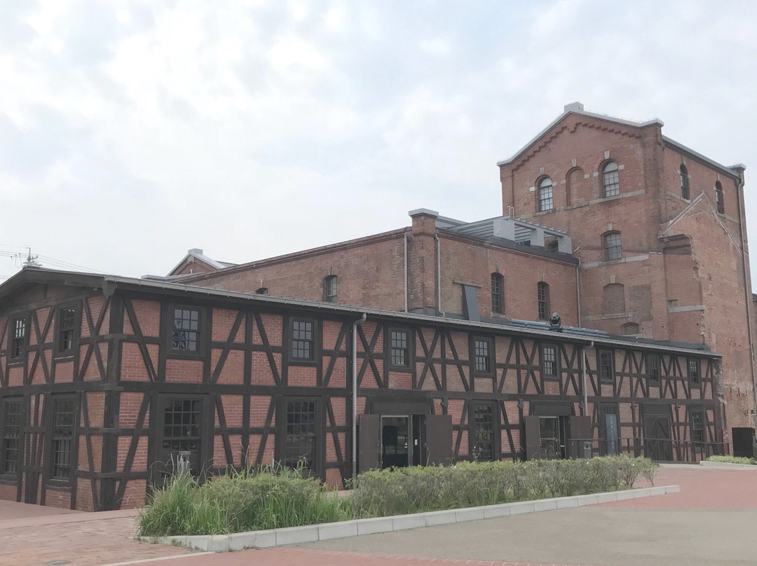 Handa Red Brick Building-半田市必去景点