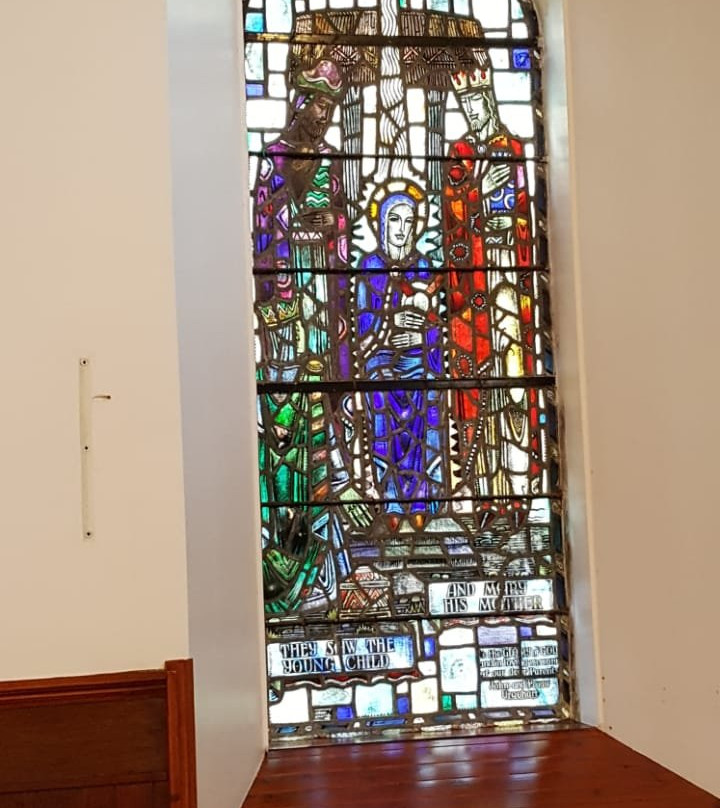 Portree Parish Church-Portree必去景点