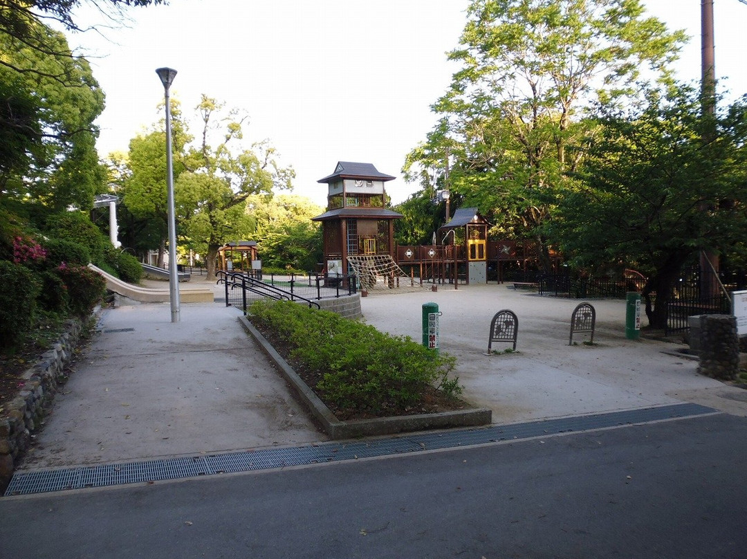 Satsukiyama Park-池田市必去景点