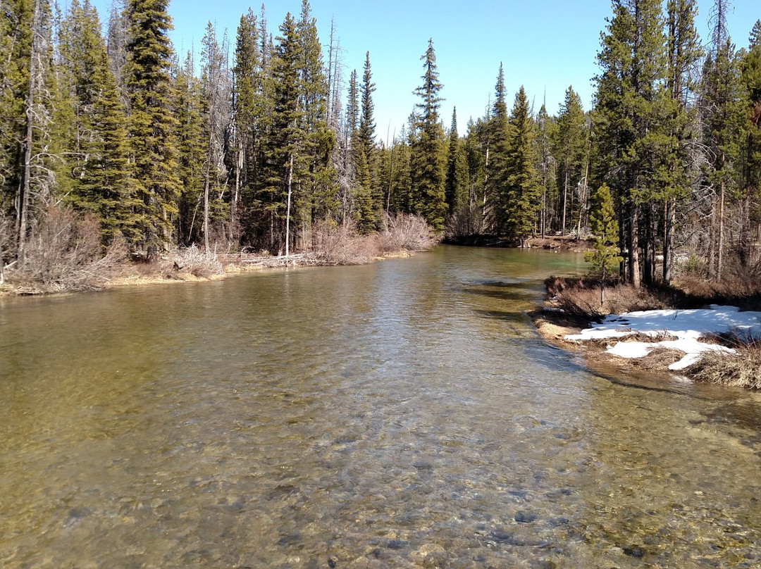 Sawtooth National Forest-特温福尔斯必去景点