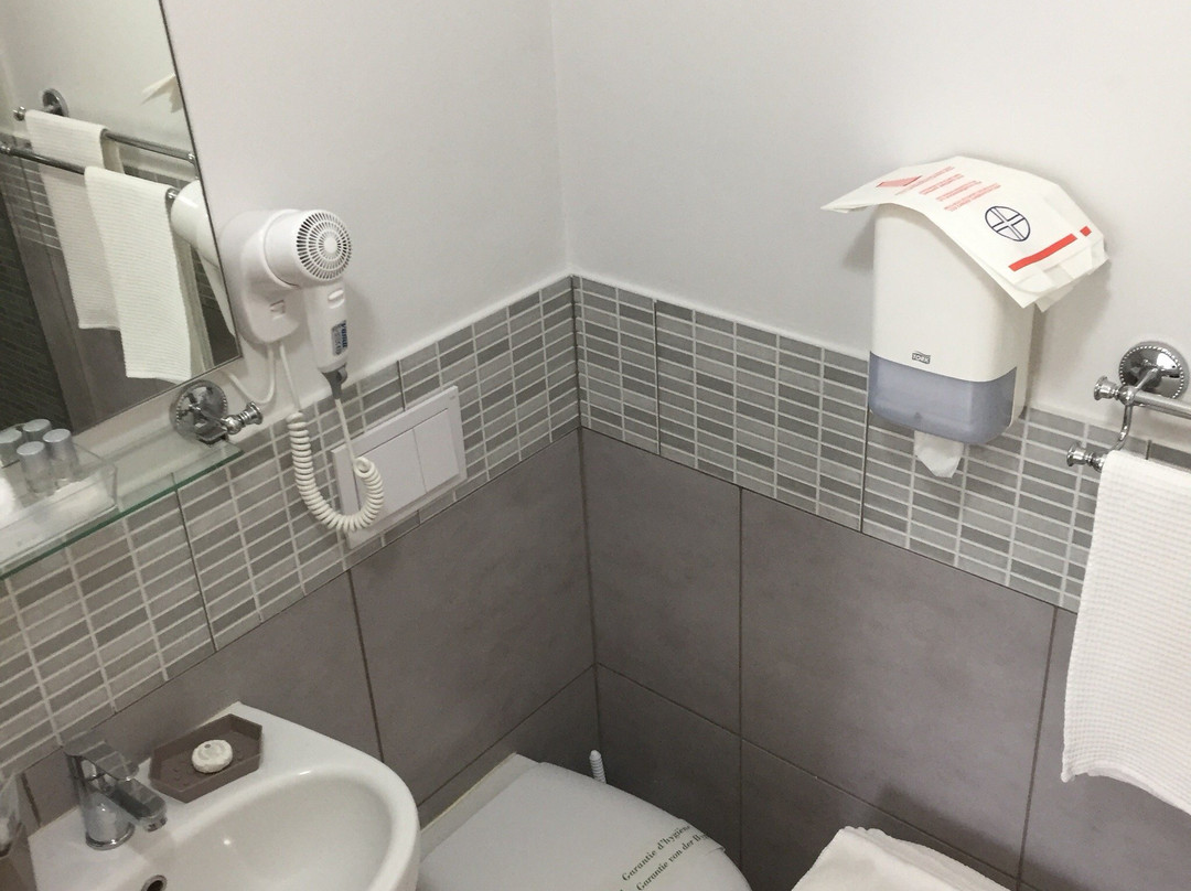 Grey Rooms Guesthouse主图