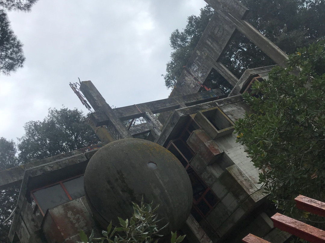 Casa Sperimentale-Fregene必去景点