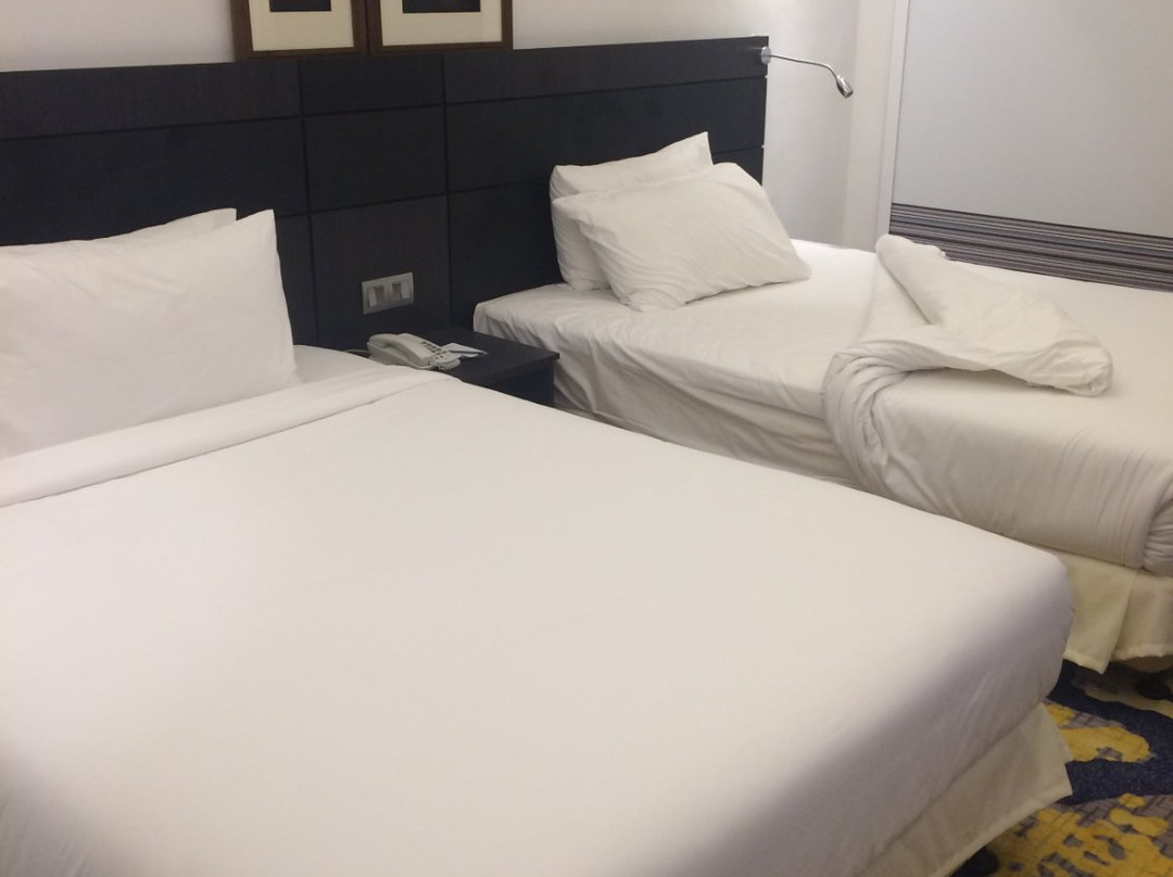 Bespoke Hotel Puchong主图