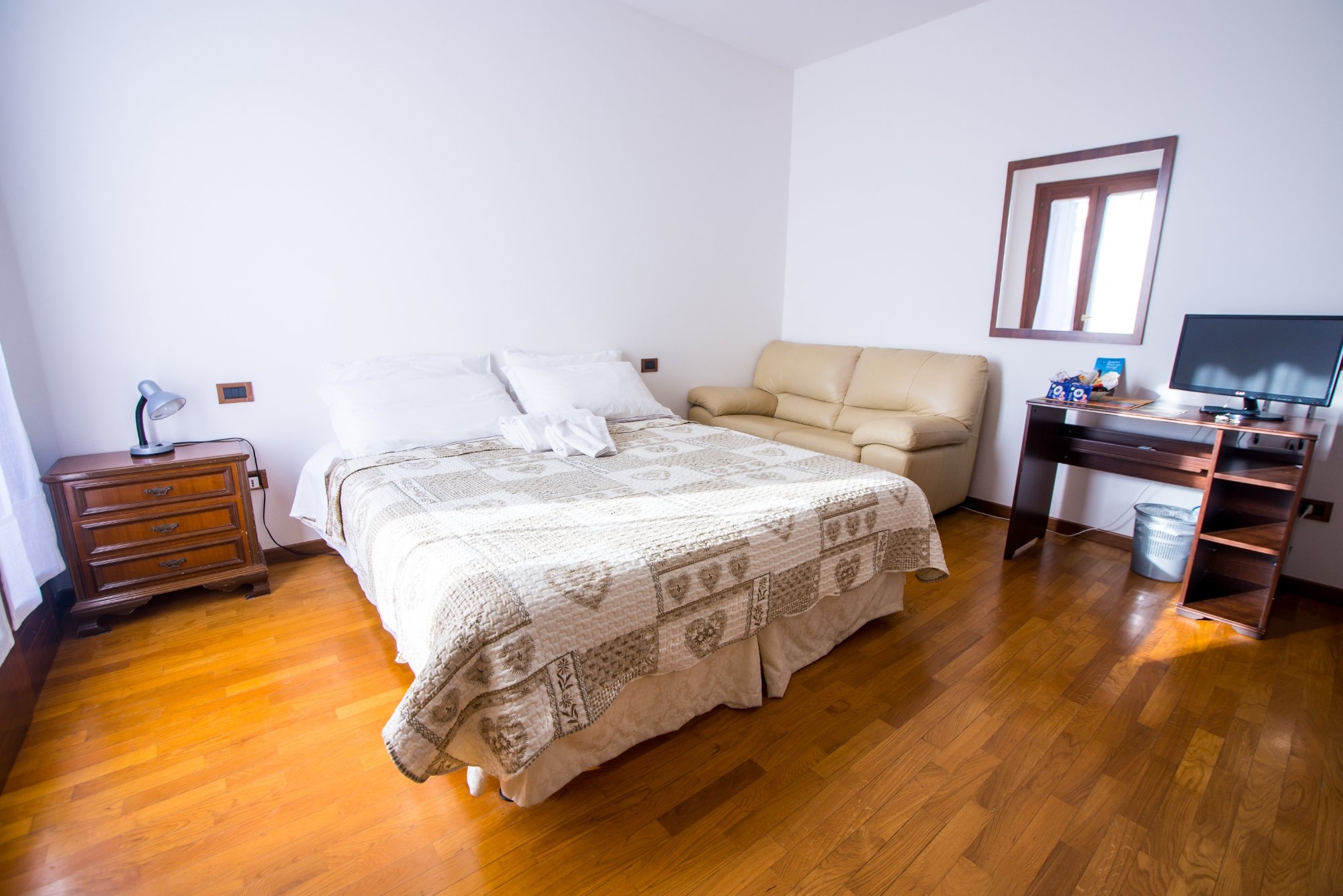 Relax Bed and Breakfast-官方