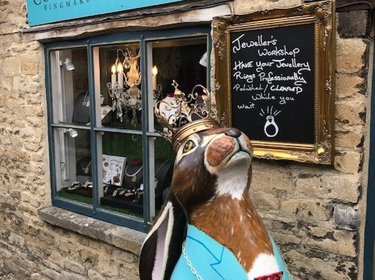 Cotswold Ringmaker-赛伦塞斯特必去景点