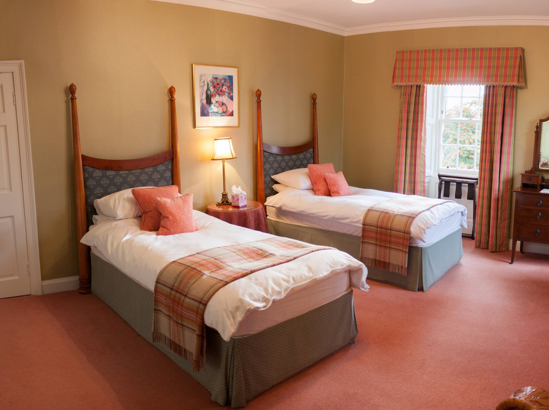 Drem Farmhouse Bed and Breakfast主图