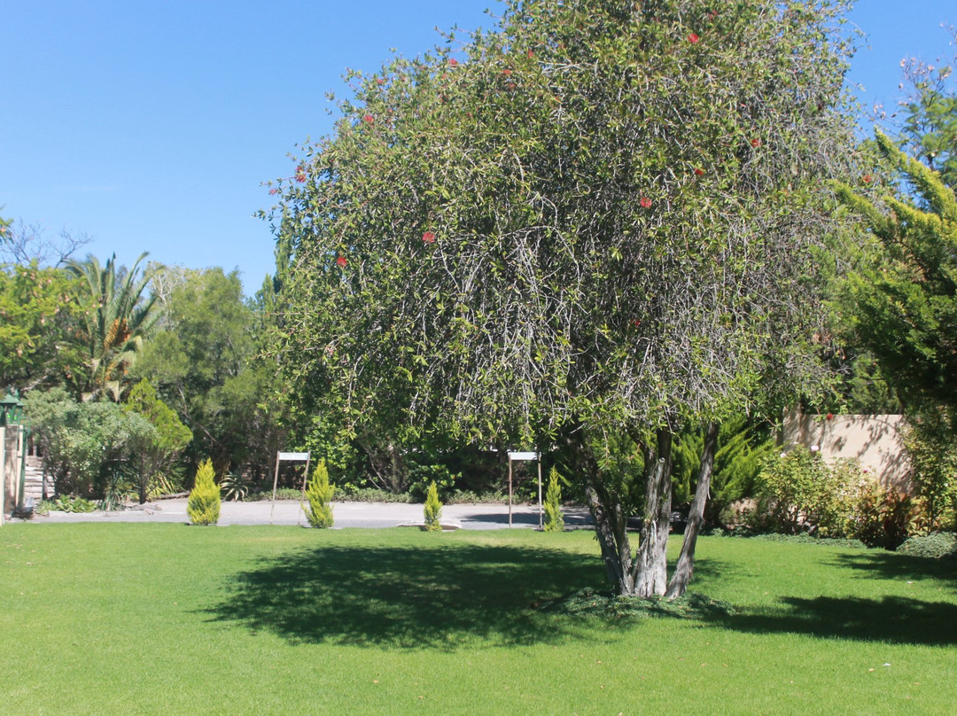 Garden Corner Guesthouse主图