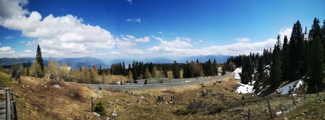 菲拉赫阿尔卑斯山之路景点图片