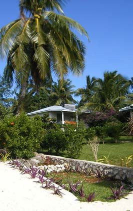 The Harbourview, Vava'u主图