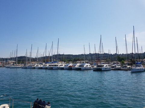 Fishing Trip-Gouvia必去景点