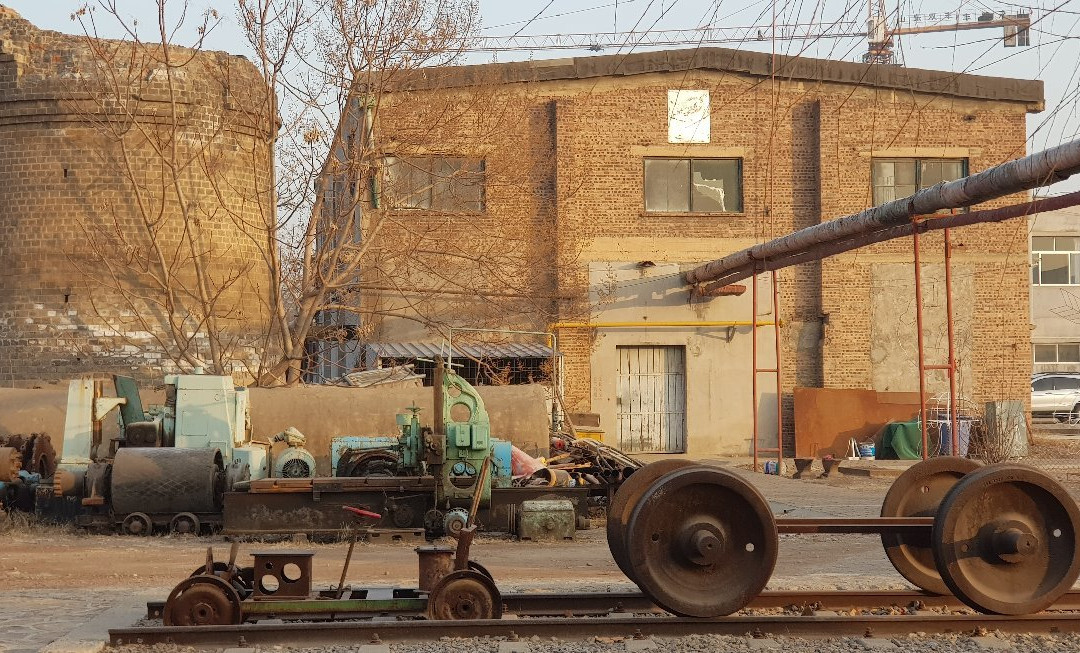 坊子炭矿博物馆-潍坊市必去景点