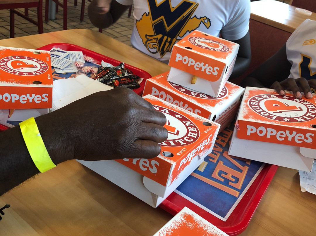 Popeyes Louisiana Kitchen