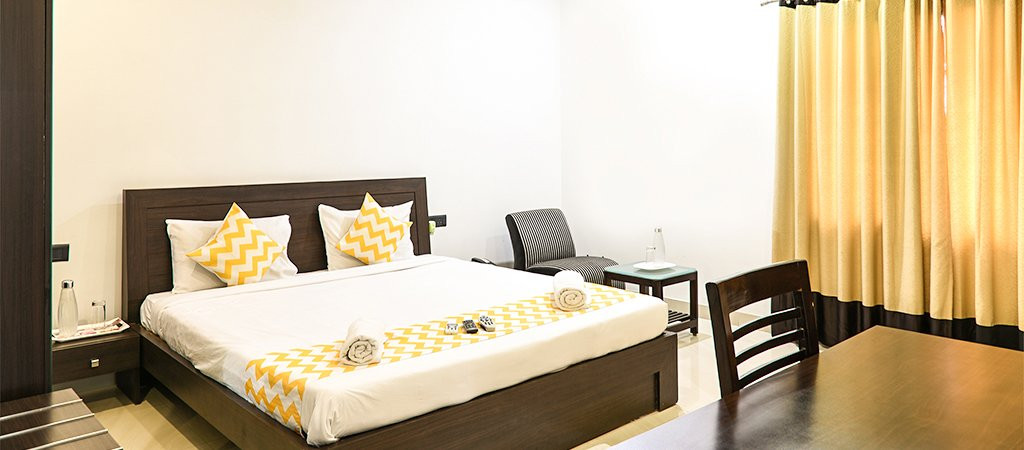 Capital O 14503 Hotel Hill View Guest House主图