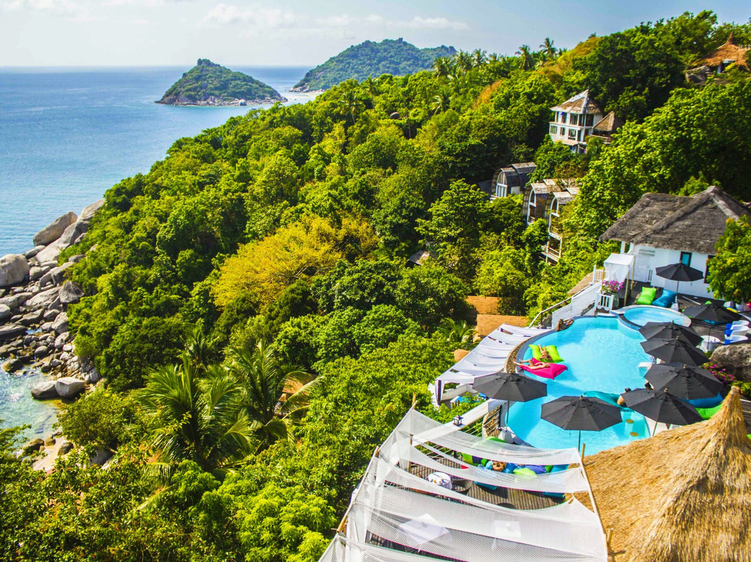 安娜吉拉度假村主图