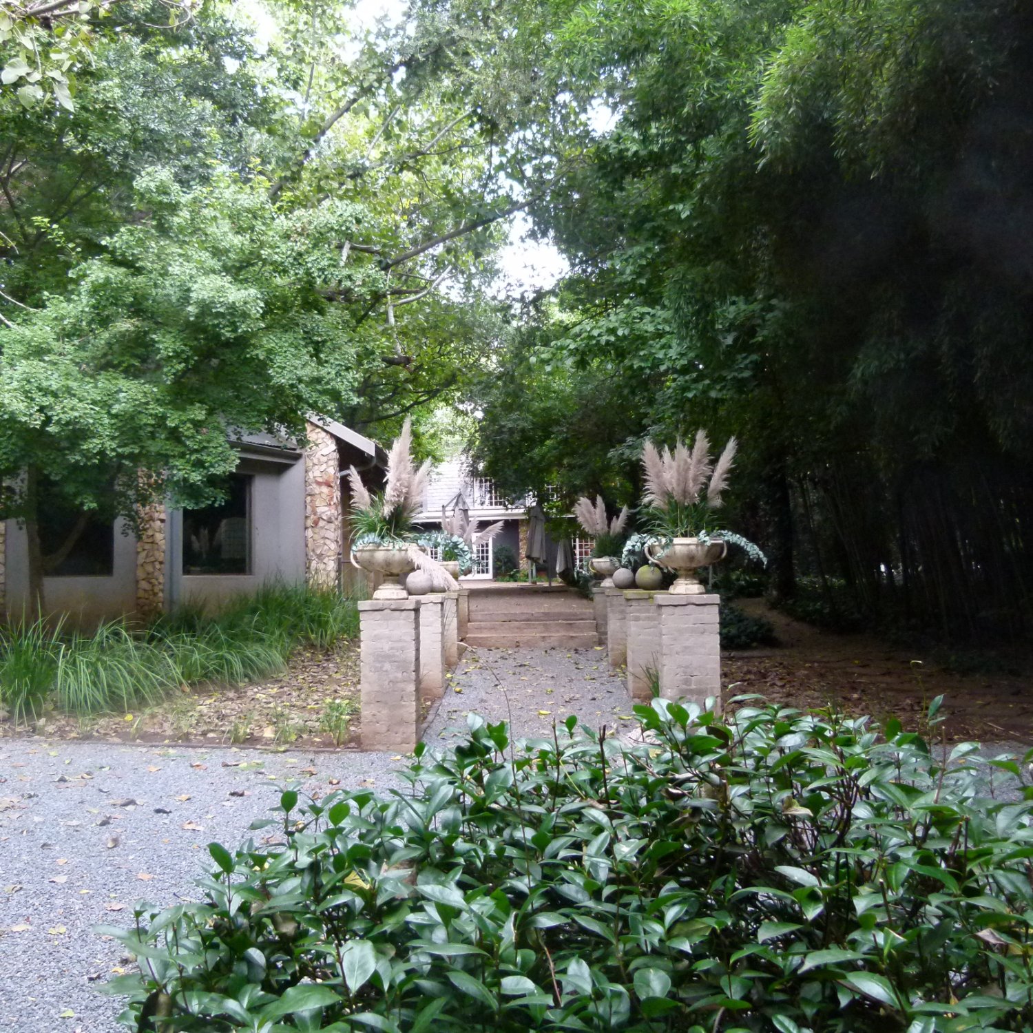Ducks Country House-浴室