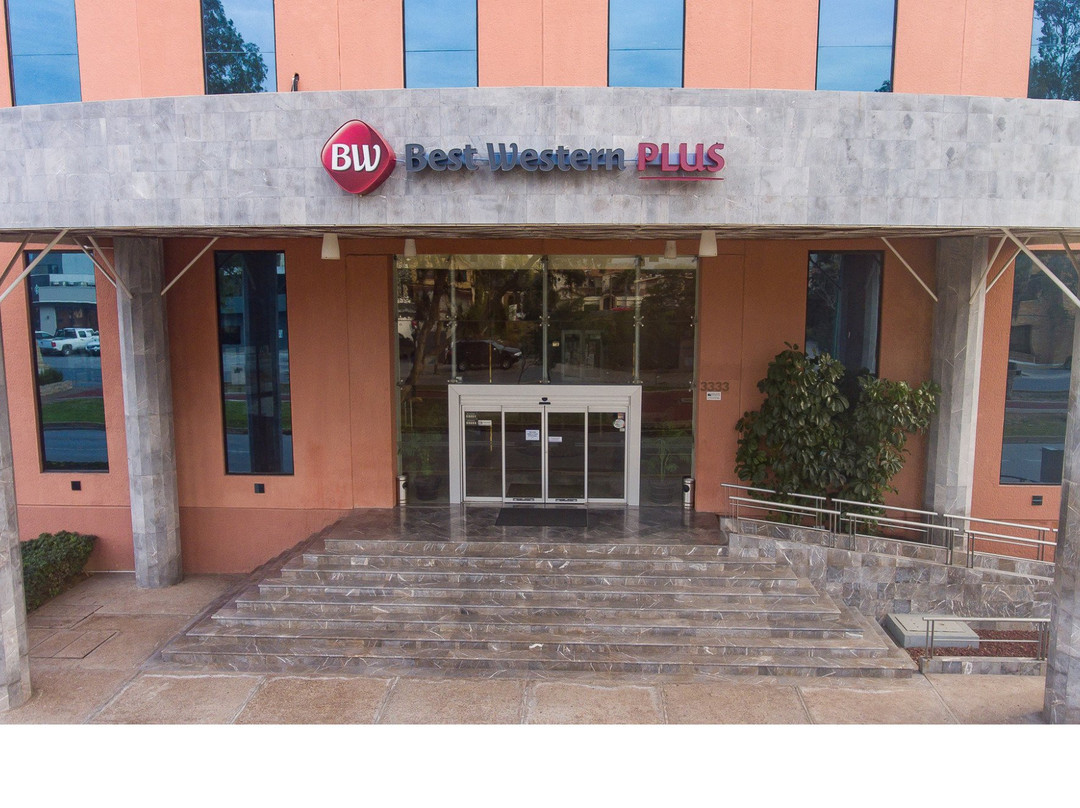 Best Western Plus Nuevo Laredo Inn & Suites主图