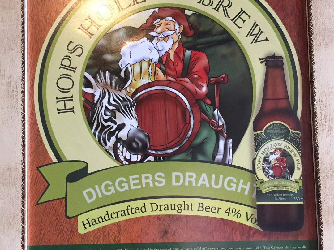 Hops Hollow-Lydenburg必去景点