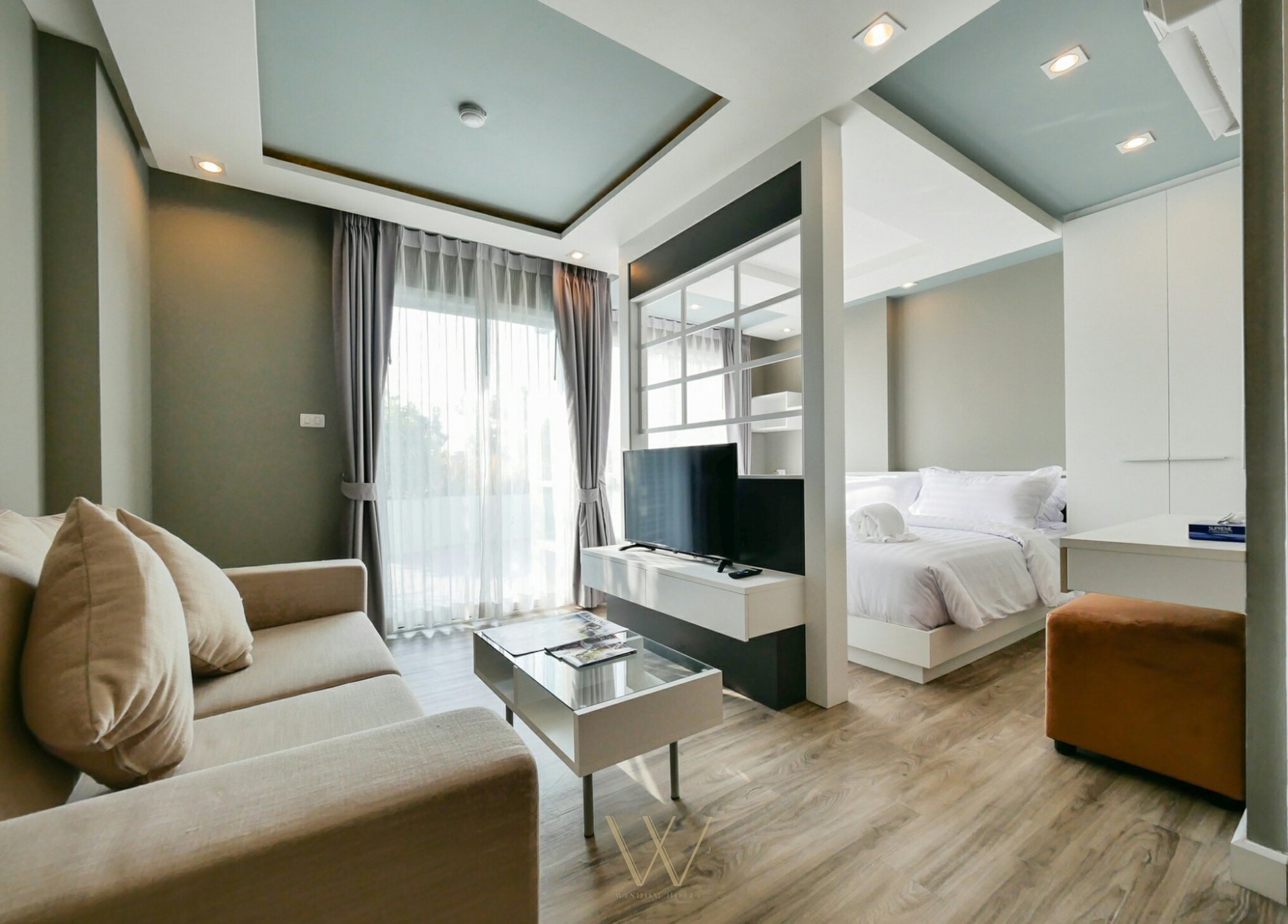 Wisdom Hotel & Residence, Rayong-官方