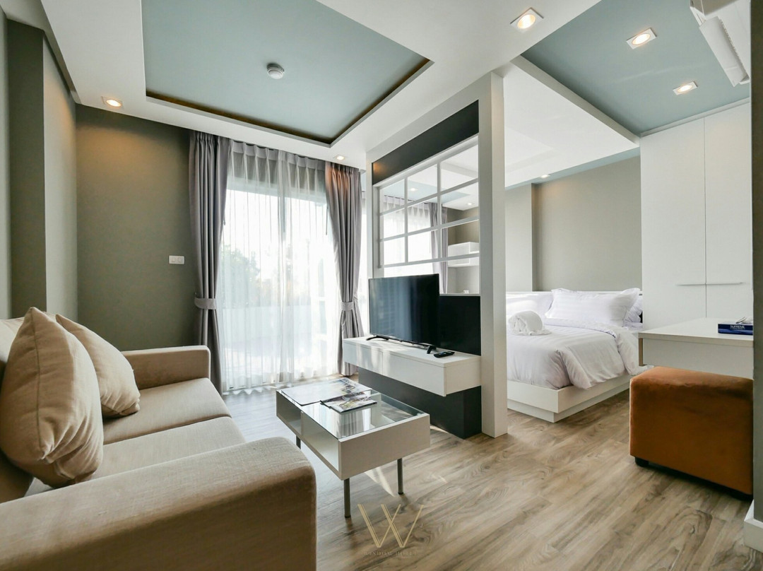 匹他那尼可酒店住宿-Wisdom Hotel & Residence