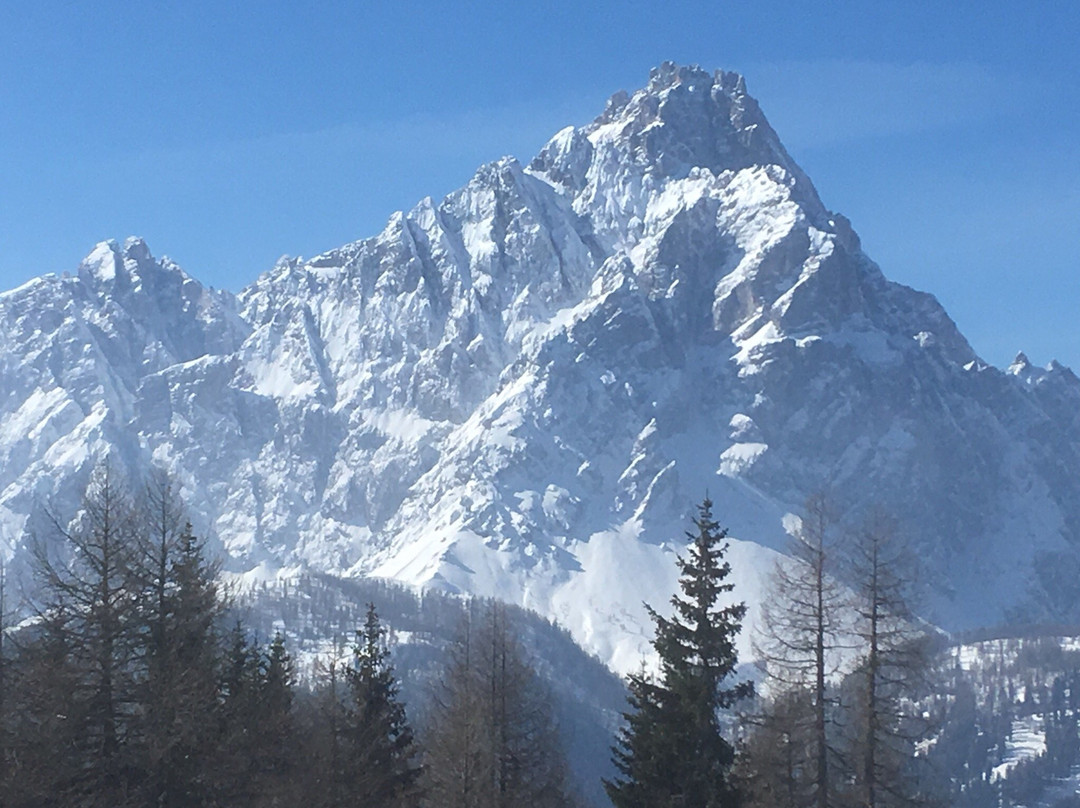 Skigebiet 3 Zinnen Dolomites景点图片
