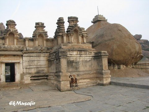 Hidimbeshwar Temple景点图片