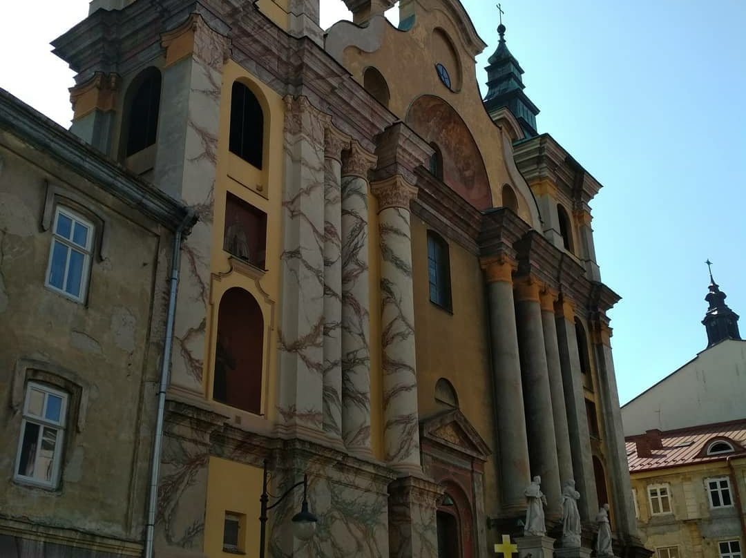 Church of St. Mary Magdalene景点图片