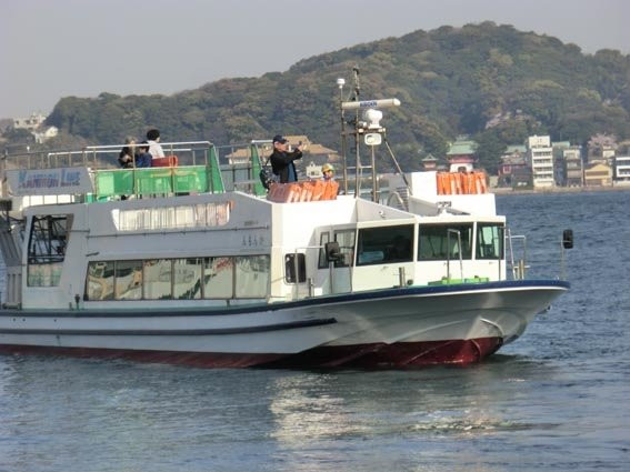 Kammon Line-北九州市必去景点