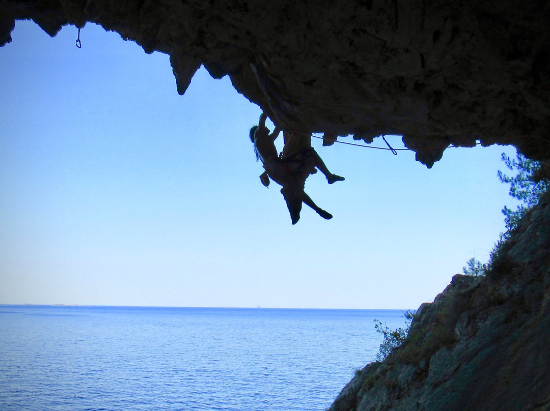 Olympos Rock Climbing景点图片