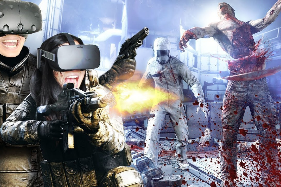 Virtual reality Ostrava-俄斯特拉发必去景点