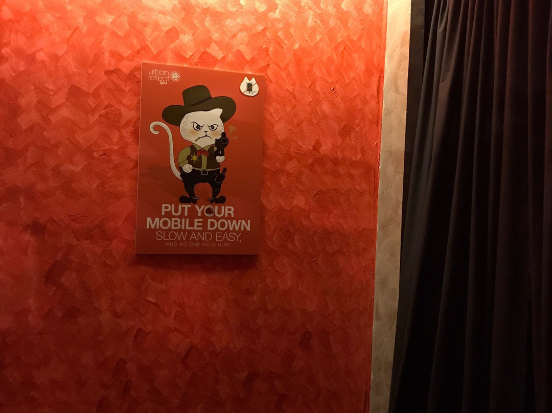 Urban Retreat Spa The Curve-八打灵再也必去景点