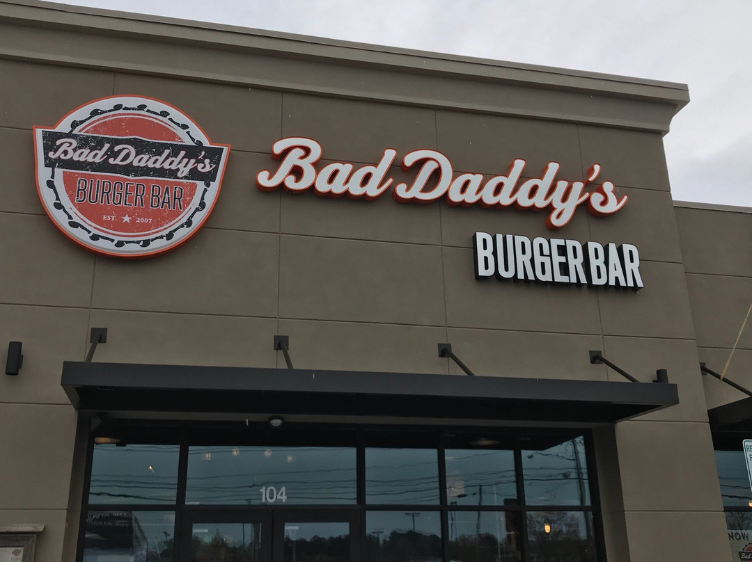 Bad Daddy's Burger Bar