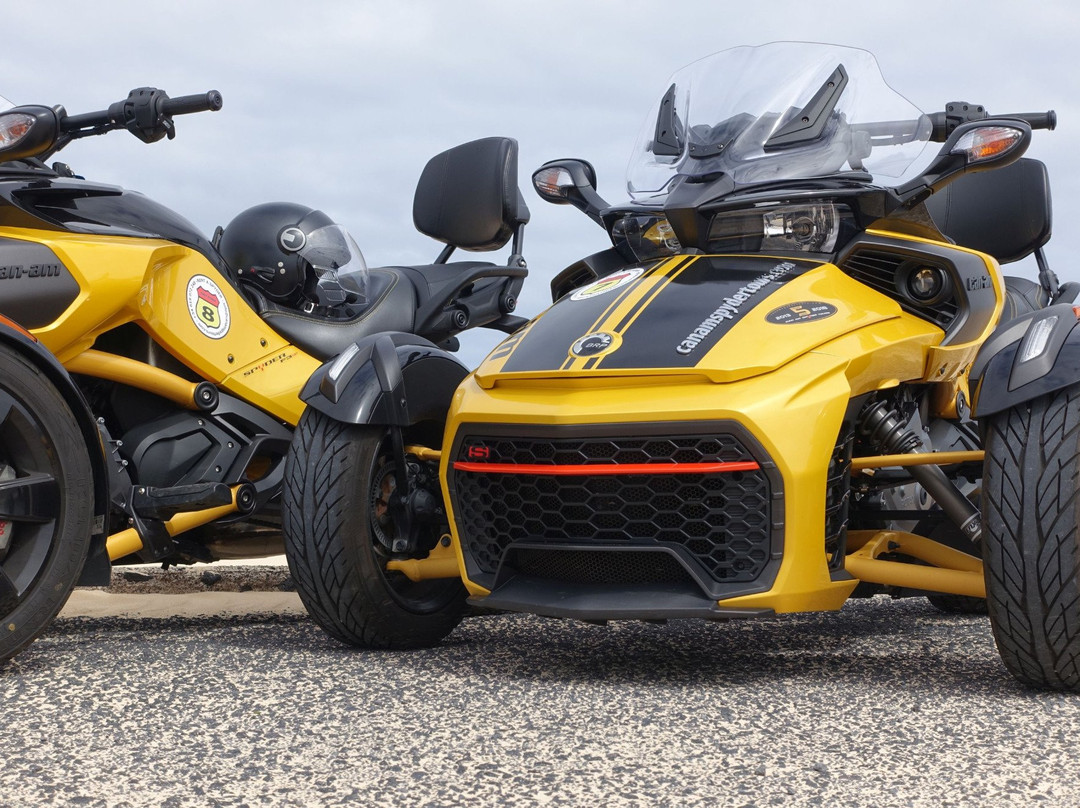 Can Am Spyder Tours景点图片