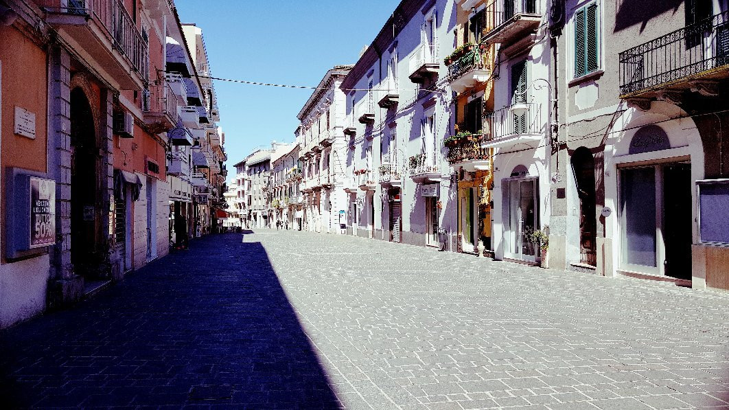 Corso Vittorio Emanuele II景点图片