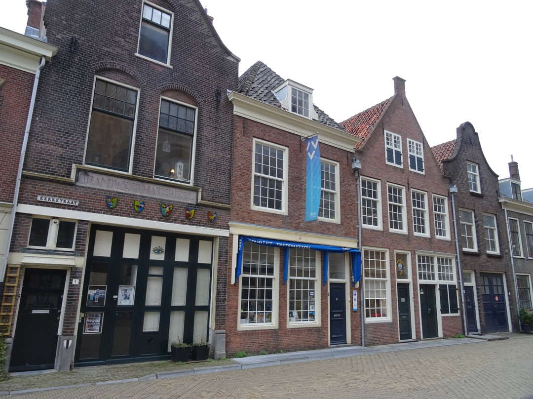 Delft Tourist Office景点图片