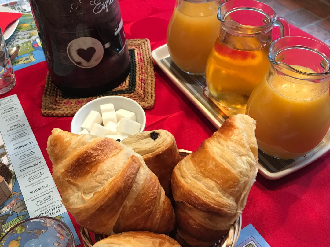 Les Hauts de Beauval主图