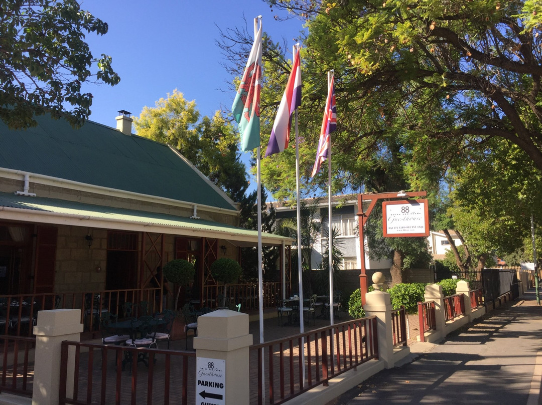 88 Baron van Reede Guesthouse主图