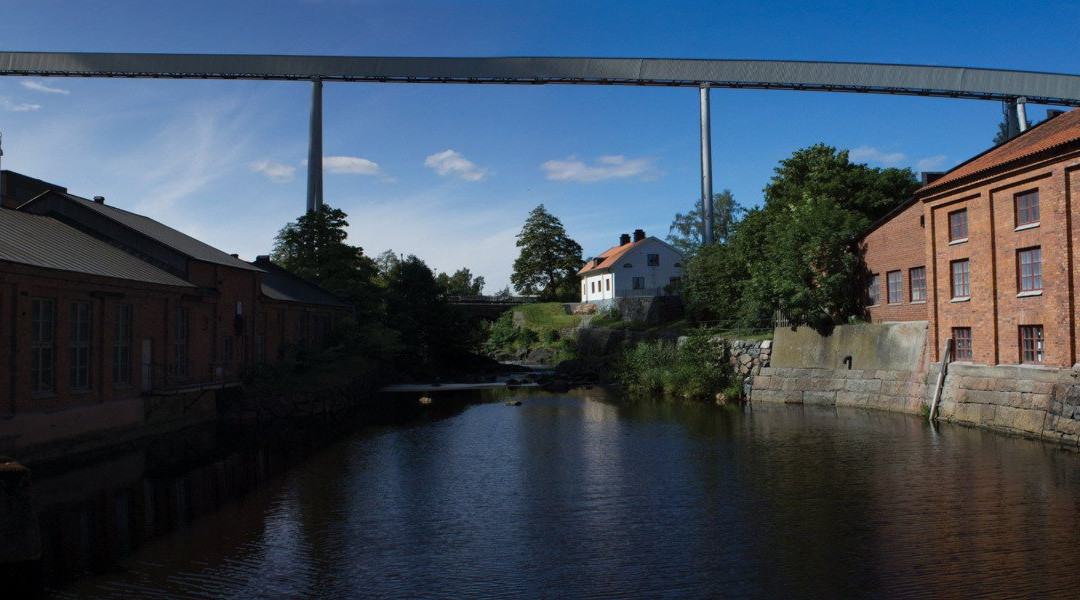 Frövifors Pappersbruksmuseum-Frovi必去景点