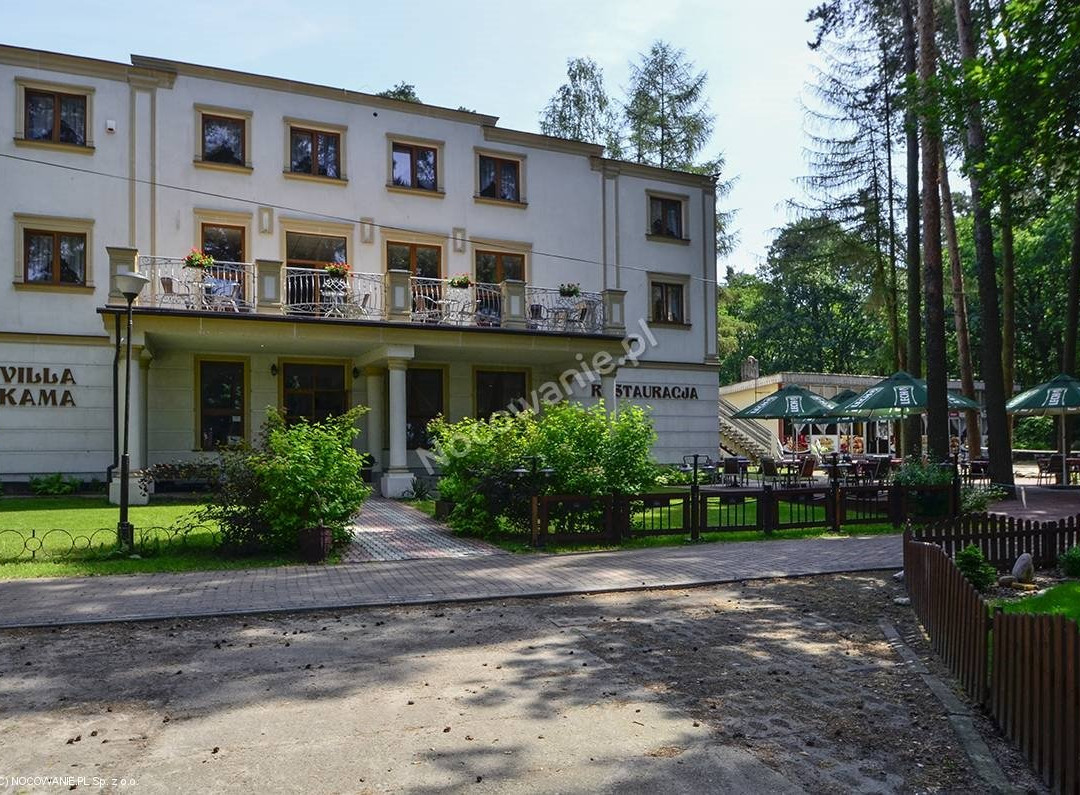 Osrodek Wypoczynkowy Kama主图